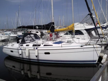 Voilier HUNTER 356