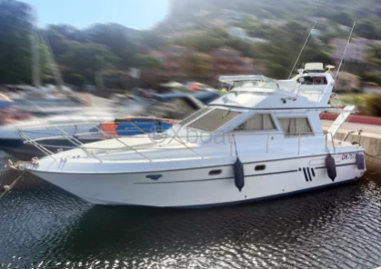 Bateau à Moteurs d'occasion ARCOA 1075 FLY
