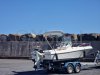 Bateau à Moteurs d'occasion WHITE SHARK 175
