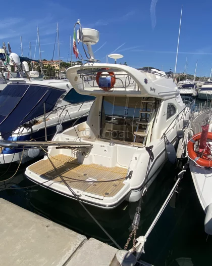 Bateau à Moteurs d'occasion CRANCHI 40 ATLANTIQUE