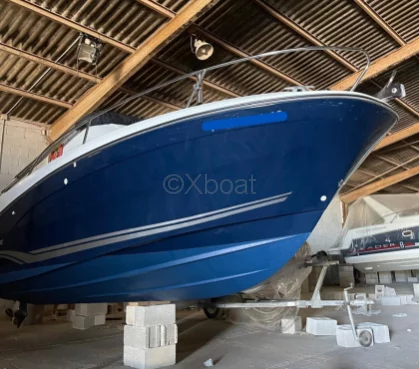 Bateau à Moteurs d'occasion CAP CAMARAT 650 WA-3