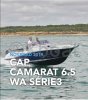 Bateau à Moteurs d'occasion CAP CAMARAT 650 WA-3
