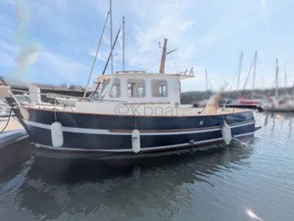 Bateau à Moteurs d'occasion RHEA 750 TIMONIER
