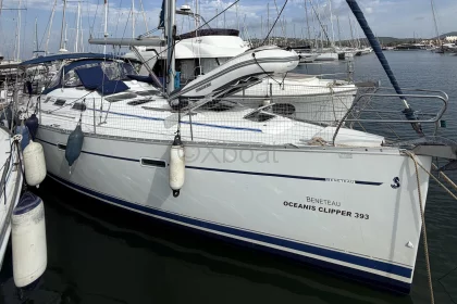 Voilier OCEANIS 393 CLIPPER