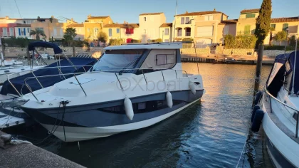 Bateau à Moteurs d'occasion QuickSilver weekend 855
