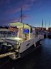 Bateau à Moteurs d'occasion QuickSilver weekend 855