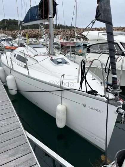Voilier SUN ODYSSEY 26