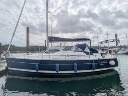 Voilier OCEANIS 373 CLIPPER