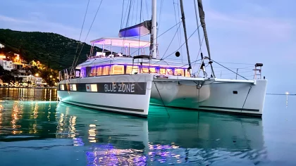 Voilier LAGOON 620