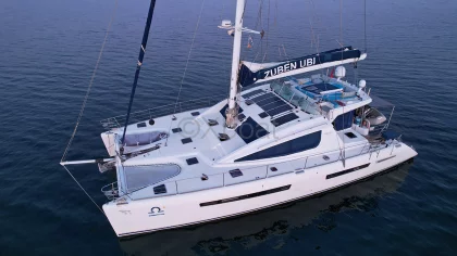 Voilier PRIVILEGE 615