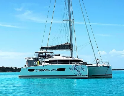 Voilier ELBA 45