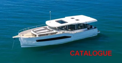 Bateau à Moteurs d'occasion DELPHIA 12 SEDAN
