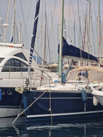 Voilier DUFOUR 40 PERFORMANCE
