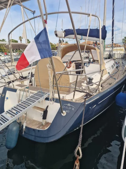 Voilier DUFOUR 40 PERFORMANCE
