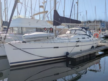 Voilier OCEANIS 393 CLIPPER