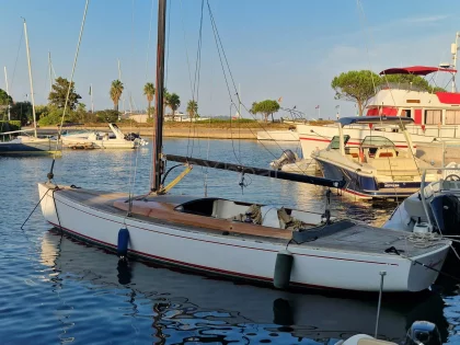 Voilier TOFINOU 9.5