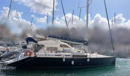 Voilier BAVARIA 50