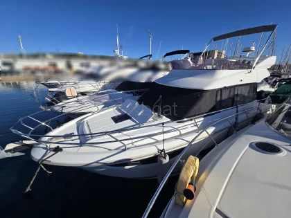 Bateau à Moteurs d'occasion JEANNEAU VELASCO 37