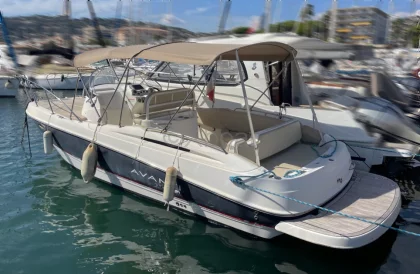 Bateau à Moteurs d'occasion Bayliner Avanti 8