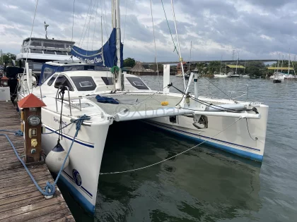Voilier CATANA 471